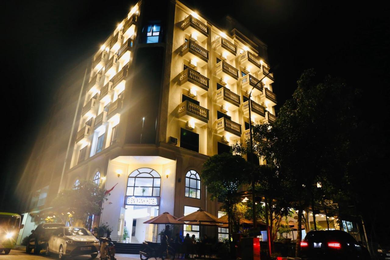 Khach San Bien Xanh, Bien Hai Tien Thanh Hoa Exterior photo